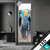 Led Glasbild Elefant Farben Der Wildnis Schmal Produktvorschau
