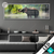 Led Glasbild Elefant Im Wasser Panorama Produktvorschau