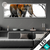 Led Glasbild Elefant Kraft Der Wildnis Panorama Produktvorschau