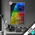 Led Glasbild Elefant Pop Art No 1 Hochformat Produktvorschau