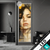 Led Glasbild Estelle Dynamische Portraetkunst Schmal Produktvorschau