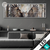 Led Glasbild Eule Im Birkenwald Panorama Produktvorschau