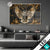 Led Glasbild Eule Inmitten Goldener Blaetter Querformat Produktvorschau