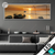 Led Glasbild Ewige Ruhe Am Horizont Panorama Produktvorschau