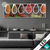 Led Glasbild Exotische Geschmackswelten Panorama Produktvorschau