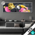 Led Glasbild Exotischer Tukan Mit Blueten Panorama Produktvorschau