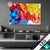 Led Glasbild Farbe Im Wasser Bunt Querformat Produktvorschau
