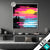 Led Glasbild Farben Der Nacht Quadrat Produktvorschau
