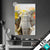 Led Glasbild Farbenexplosion Mit Elefant Hochformat Produktvorschau