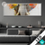 Led Glasbild Farbenexplosion Mit Elefant Panorama Produktvorschau