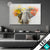 Led Glasbild Farbenexplosion Mit Elefant Querformat Produktvorschau