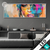 Led Glasbild Farbexplosion Portraet Lola Panorama Produktvorschau