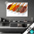 Led Glasbild Farbige Gewuerze Auf Holzloeffel Querformat Produktvorschau