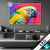 Led Glasbild Federn Papagei Querformat Produktvorschau