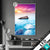 Led Glasbild Felsen Im Meer Hochformat Produktvorschau