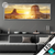 Led Glasbild Felsen In Wueste Panorama Produktvorschau
