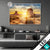 Led Glasbild Felsen In Wueste Querformat Produktvorschau