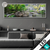 Led Glasbild Felsenbach Im Regenwald Panorama Produktvorschau