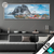 Led Glasbild Fischerdorf Mit Roten Haeusern Panorama Produktvorschau