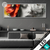 Led Glasbild Florale Schoenheit Panorama Produktvorschau