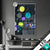 Led Glasbild Fluid Art Bubbless No 1 Hochformat Produktvorschau