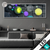 Led Glasbild Fluid Art Bubbless No 1 Panorama Produktvorschau