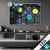 Led Glasbild Fluid Art Bubbless No 1 Querformat Produktvorschau