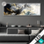 Led Glasbild Fluid Art Duftende Blueten Panorama Produktvorschau