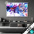 Led Glasbild Fluid Art Floral Querformat Produktvorschau