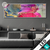 Led Glasbild Fluid Art Fruehlingszauber Panorama Produktvorschau