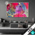 Led Glasbild Fluid Art Fruehlingszauber Querformat Produktvorschau