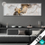 Led Glasbild Fluid Art Gold Panorama Produktvorschau