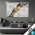 Led Glasbild Fluid Art Gold Querformat Produktvorschau