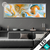 Led Glasbild Fluid Art Lagune Panorama Produktvorschau