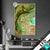 Led Glasbild Fluid Art Naturschauspiel Hochformat Produktvorschau