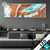 Led Glasbild Fluid Art Sandbank Panorama Produktvorschau