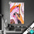 Led Glasbild Fluid Art Sweets Hochformat Produktvorschau