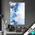 Led Glasbild Fluid Art Winter Wonderland Hochformat Produktvorschau