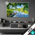 Led Glasbild Flusslandschaft Querformat Produktvorschau