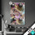 Led Glasbild Fraktale Kunst No 1 Hochformat Produktvorschau