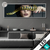 Led Glasbild Frau Mit Gelber Schlange Panorama Produktvorschau