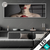 Led Glasbild Frau Mit Hut Rose Panorama Produktvorschau