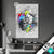 Led Glasbild Freiheitsstatue Pop Art No 1 Hochformat Produktvorschau