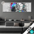Led Glasbild Freiheitsstatue Pop Art No 1 Panorama Produktvorschau