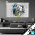 Led Glasbild Freiheitsstatue Pop Art No 1 Querformat Produktvorschau