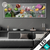 Led Glasbild Frische Gemuese Explosion Panorama Produktvorschau