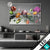Led Glasbild Frische Gemuese Explosion Querformat Produktvorschau