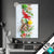 Led Glasbild Frische Kraeuter Gewuerze Hochformat Produktvorschau