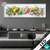 Led Glasbild Frische Kraeuter Gewuerze Panorama Produktvorschau