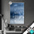 Led Glasbild Frostiger Wald Hochformat Produktvorschau
